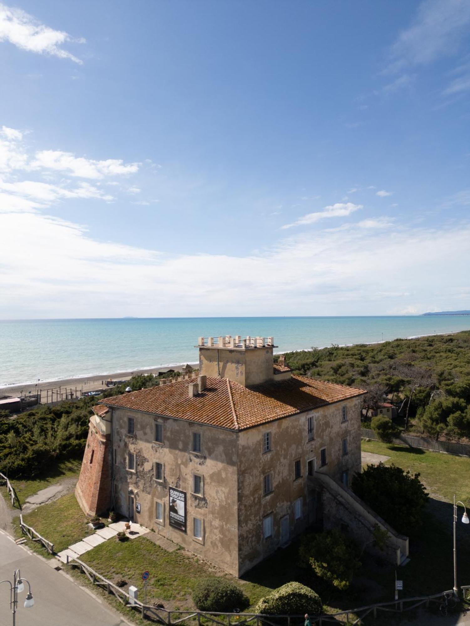 Hotel Nina Marina Di Bibbona Exterior photo