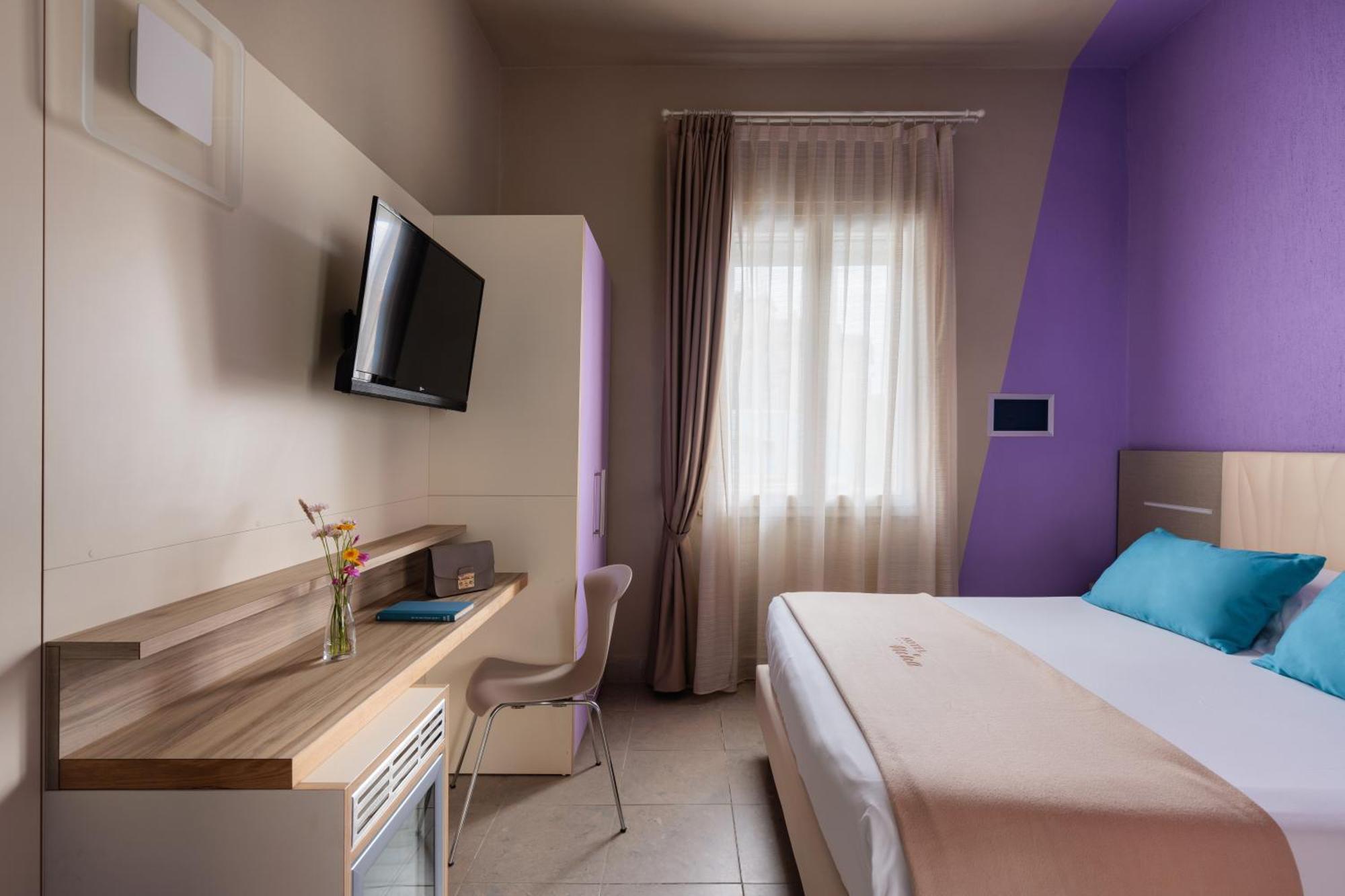 Hotel Nina Marina Di Bibbona Exterior photo